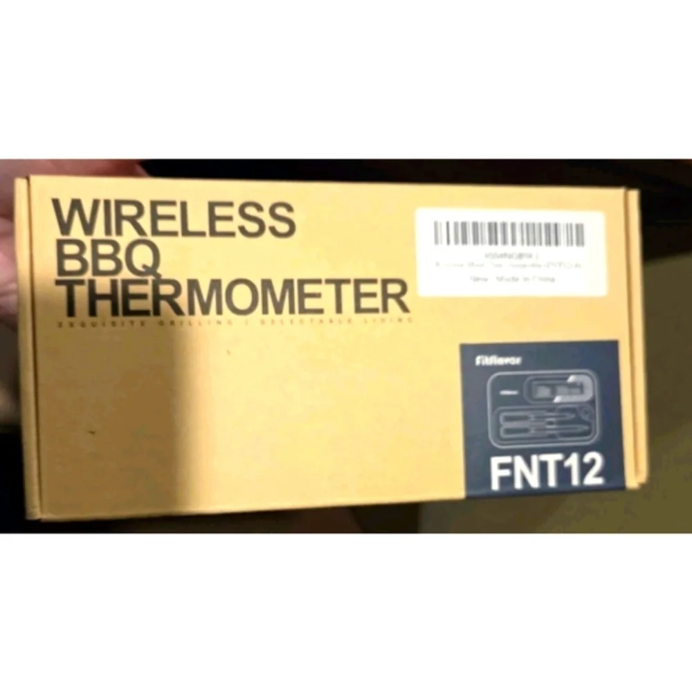 5G Wireless Meat Thermometer for Grilling and Smoking